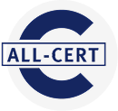 All cert logo
