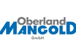 Logo der Firma "Oberland MANGOLD GmbH".